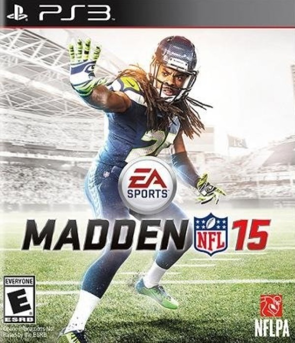 Madden NFL 15 – Playstation 3 Game