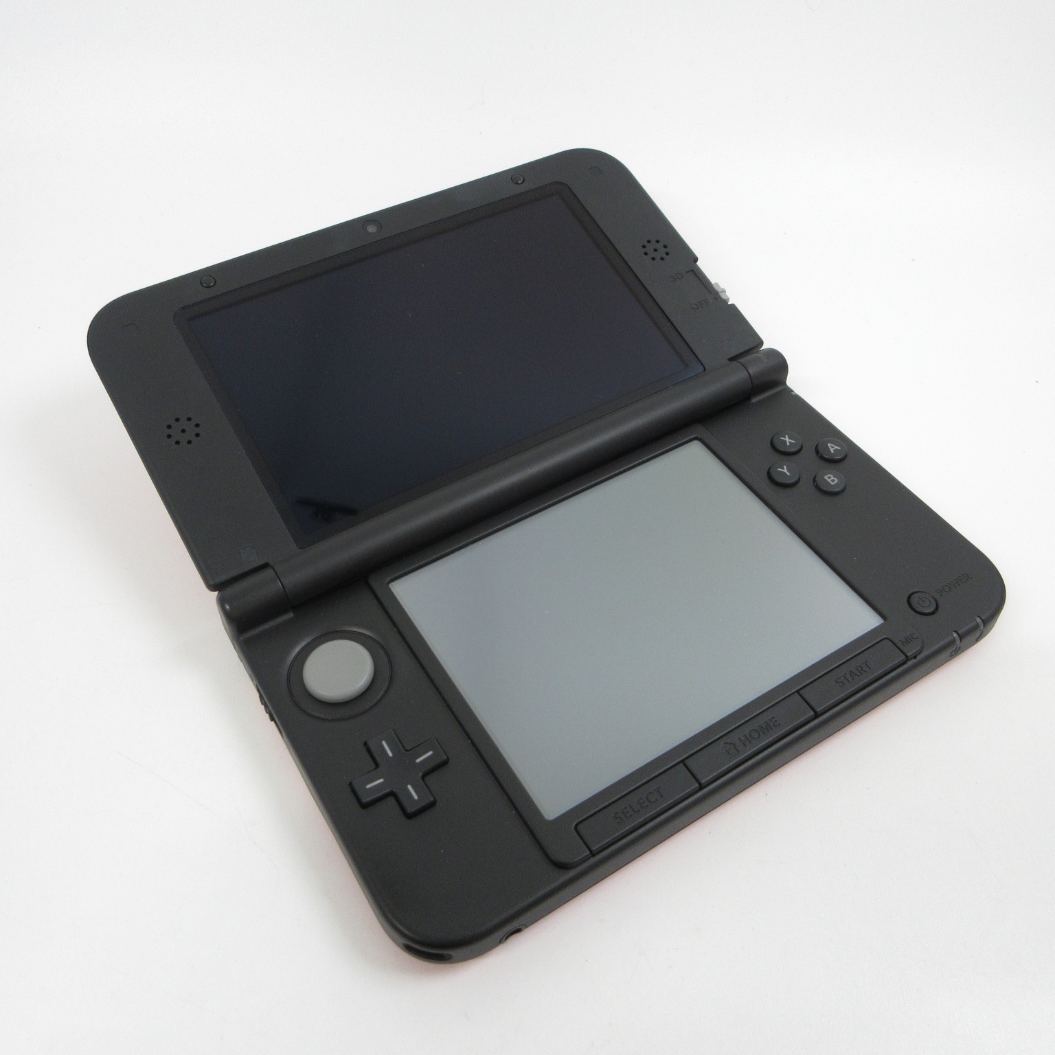 【Near Mint】Nintendo 3DS LL XL Red x Black Console ONLY Japanese Edition #Arr08/0