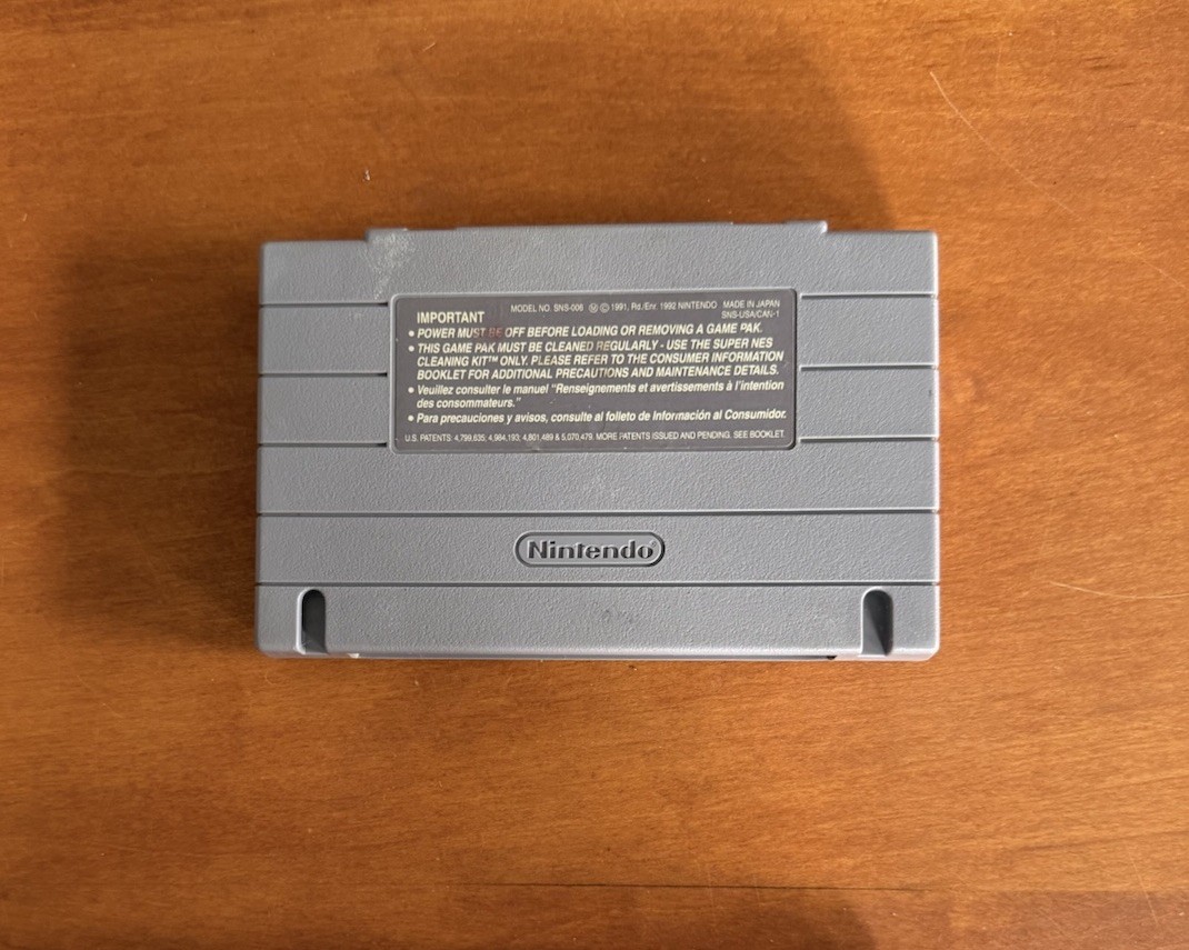 Super Mario All-Stars & Super Mario World (Super Nintendo SNES) VGC & Tested