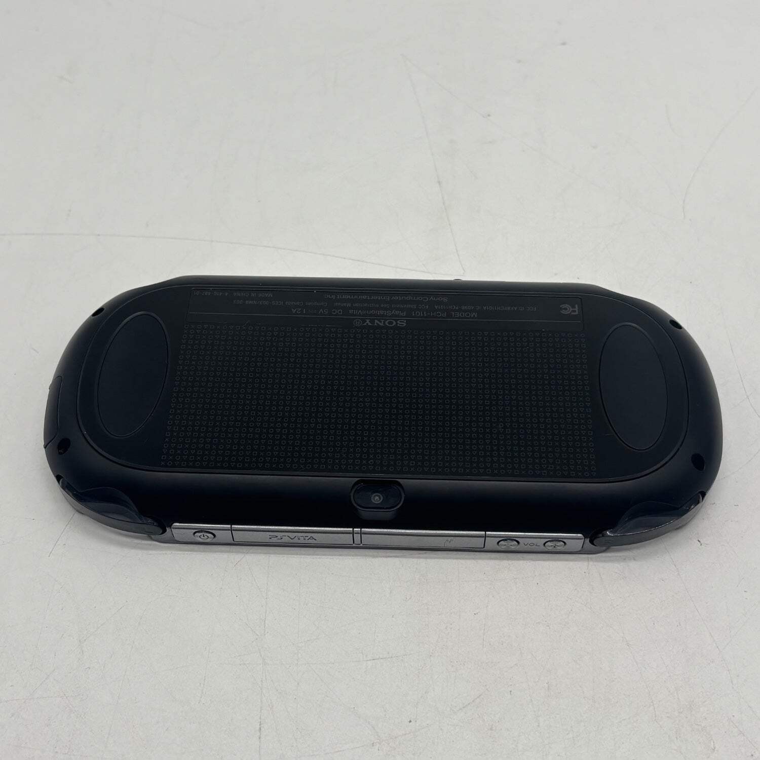 Sony PlayStation Vita PS Vita PCH-1101 Handheld Console Gaming System Black