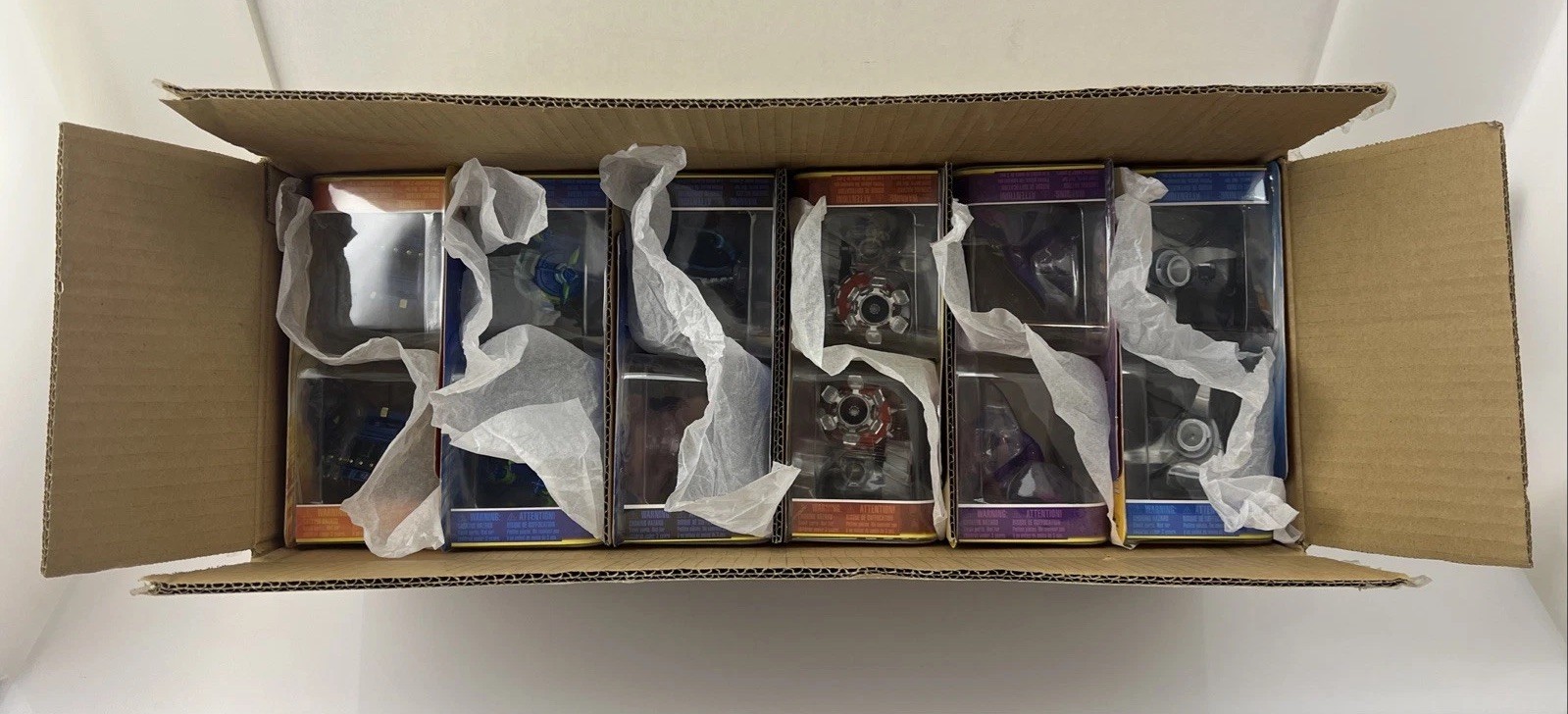 Skylanders Superchargers- 2 Full Cases (24) Units Toys” R” US Uncirculated Stock