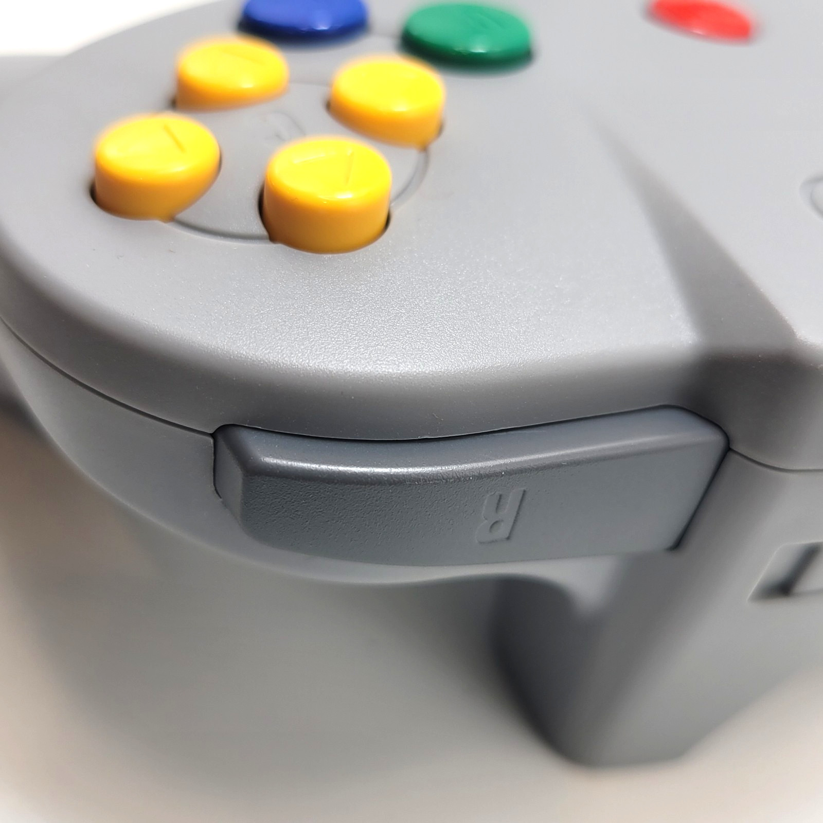Nintendo 64 Wireless Controller 2.4 Ghz for N64 – TeknoGame® – Brand New in Box