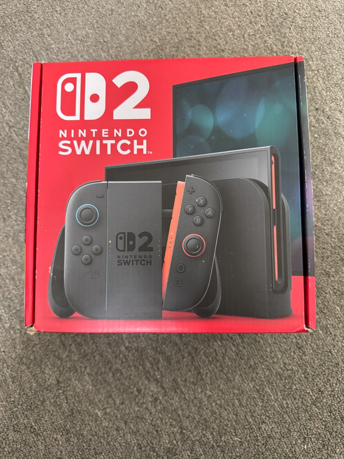 Nintendo switch 2 console – Brand New/Unopened