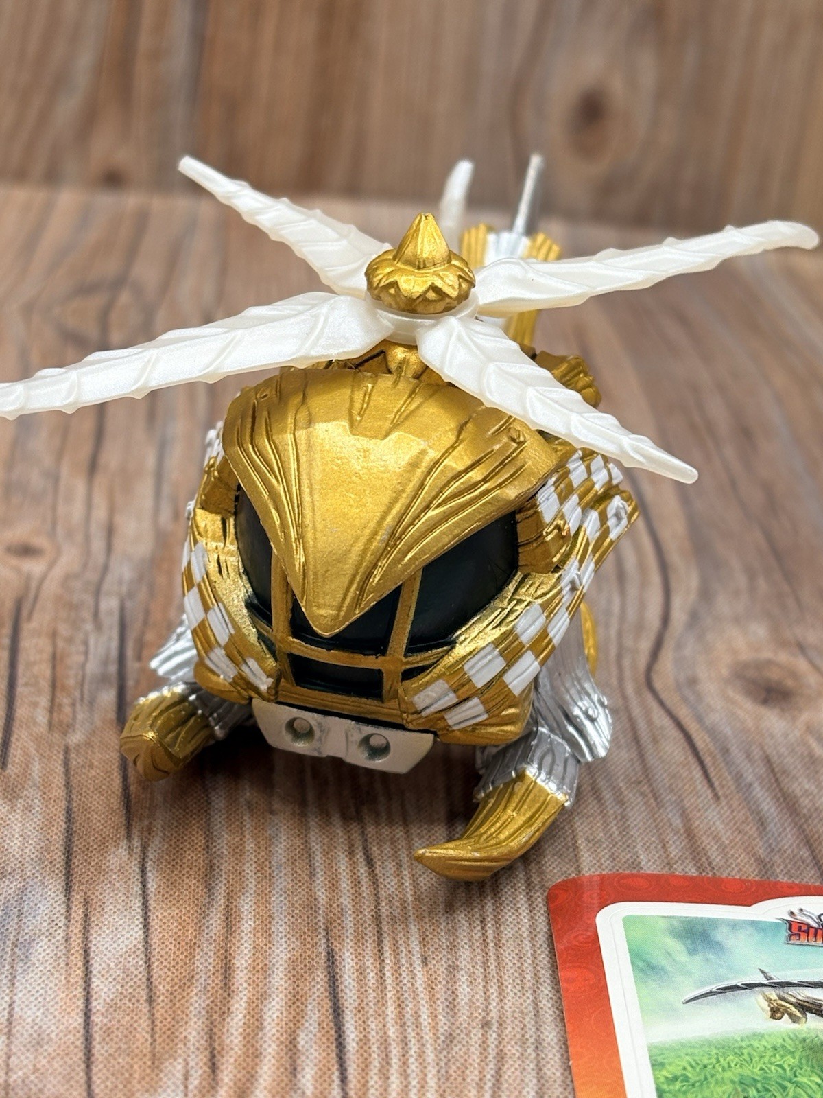 Skylanders Superchargers Nitro Stealth Stinger Vehicle