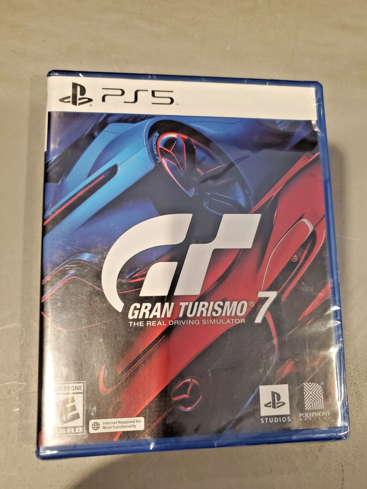 Gran Turismo 7 Standard Edition – Sony PlayStation 5