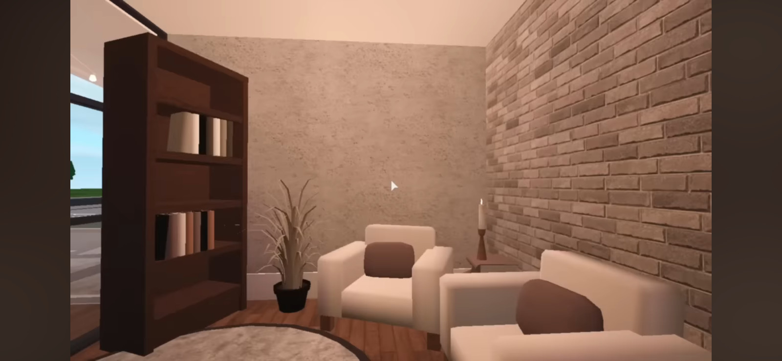 LUXURIOUS MODERN MANSION BLOXBURG.CHECK DESCRIP.FAST BUILDER FOR CHEAP PRICE