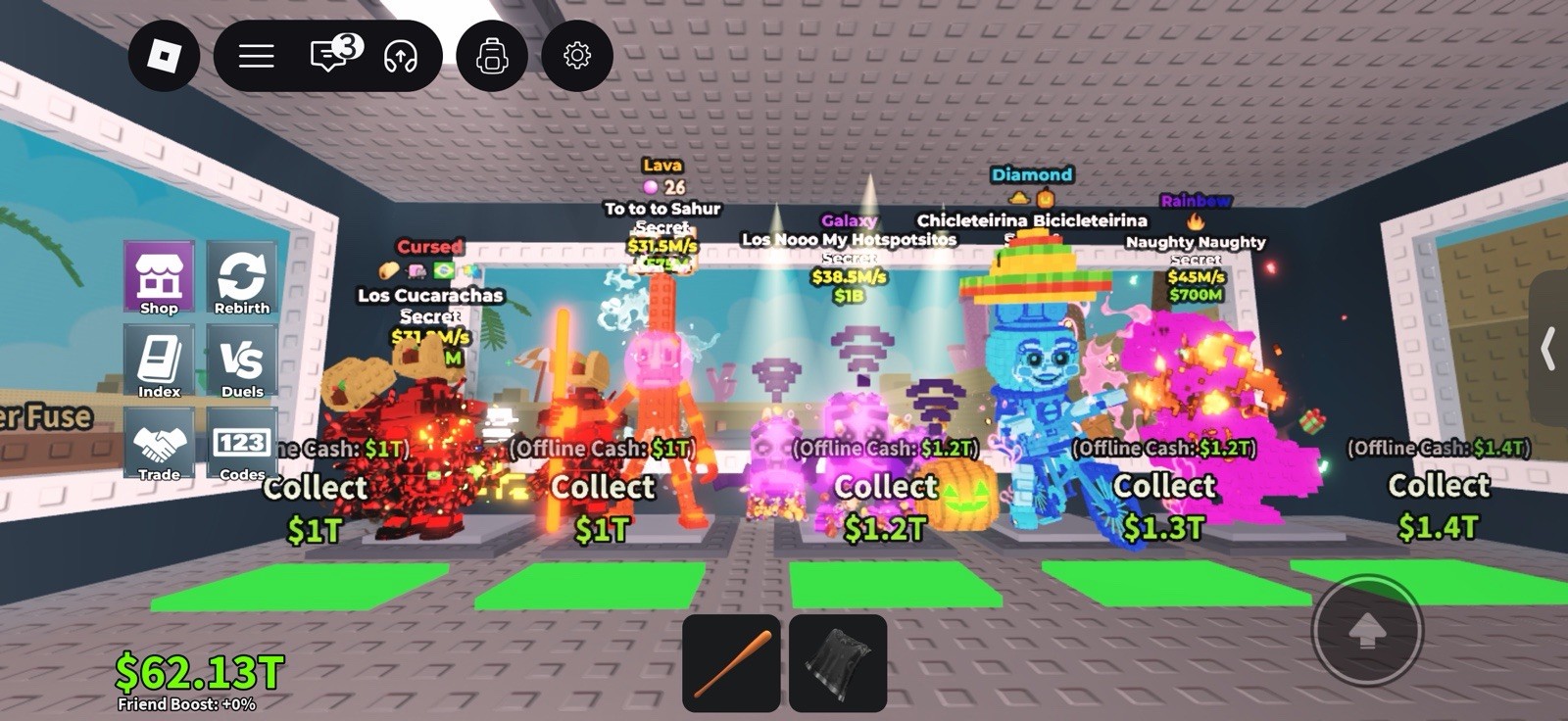 Roblox Roblox VC Servers Gameplay Screenshots Multiplayer Online E10+ 2006