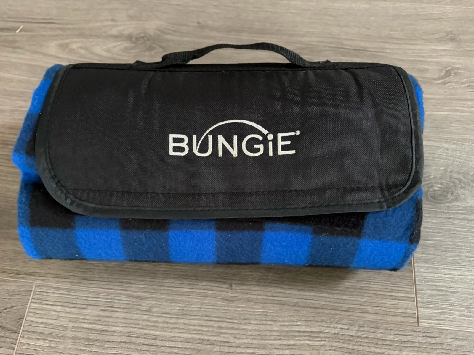 Bungie EMPLOYEE ONLY Memorabilia Gift Picnic Blanket RARE