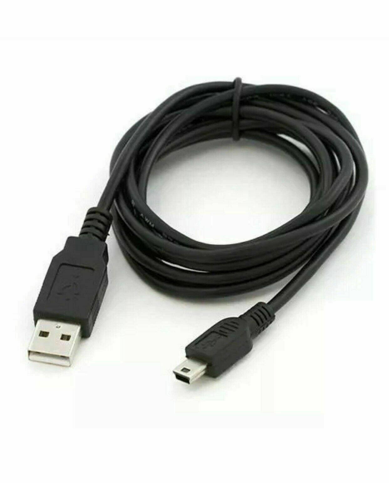 2 x 3FT For Sony Playstation 3 PS3 Wireless Controller USB Charging Cord Cable