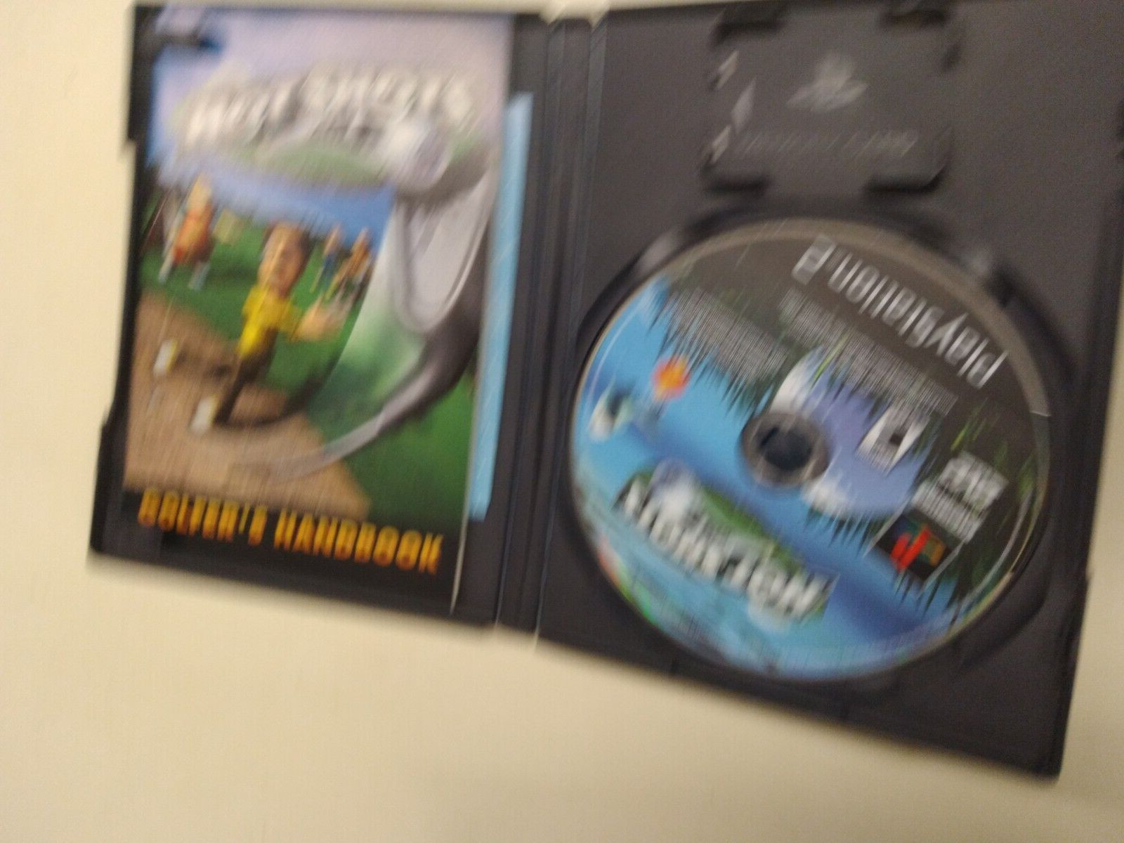 Hot Shots Golf 3 Greatest Hits (Sony PlayStation 2, 2003)