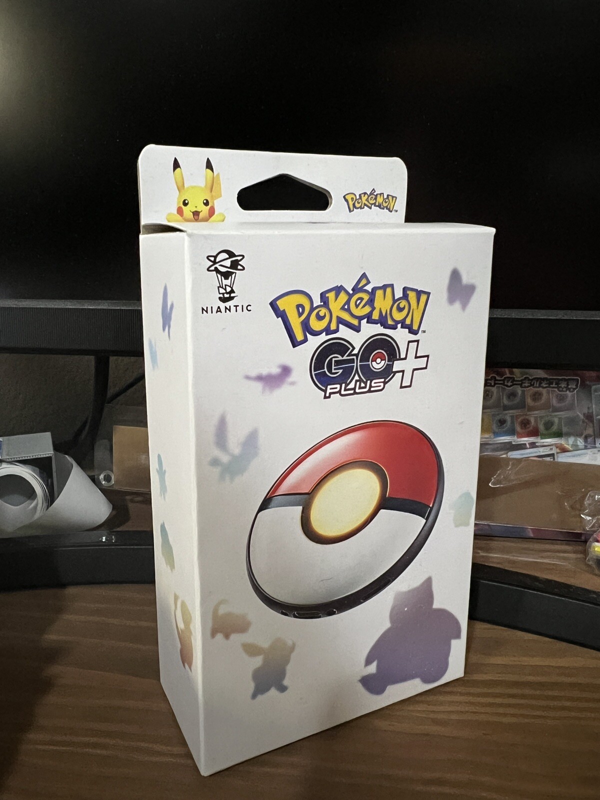 MODIFIED Pokémon GO Plus + Ultra and Great Ball Autocatcher with On/Off Switch