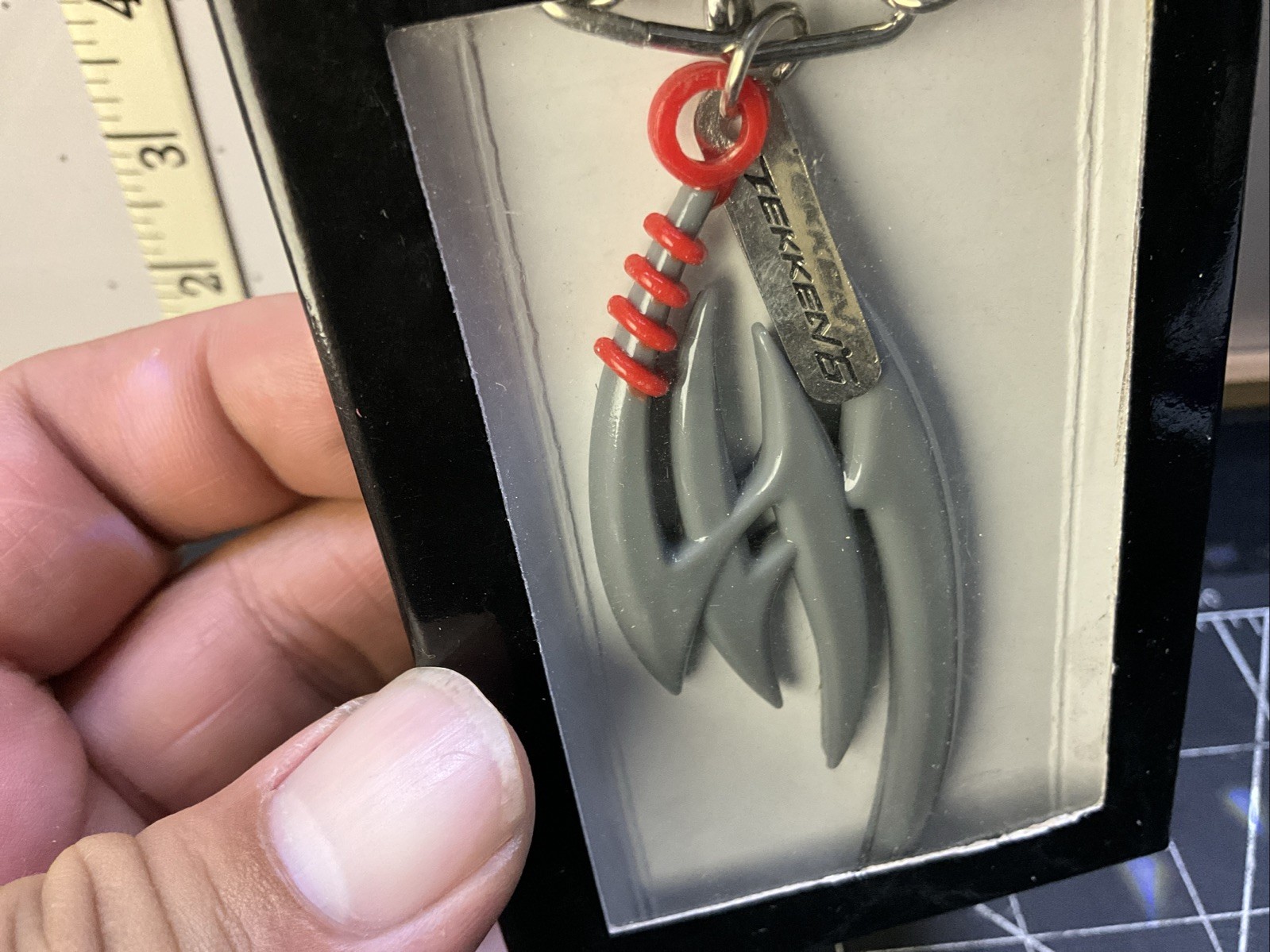 Tekken 6 Jin Devil Gene Necklace