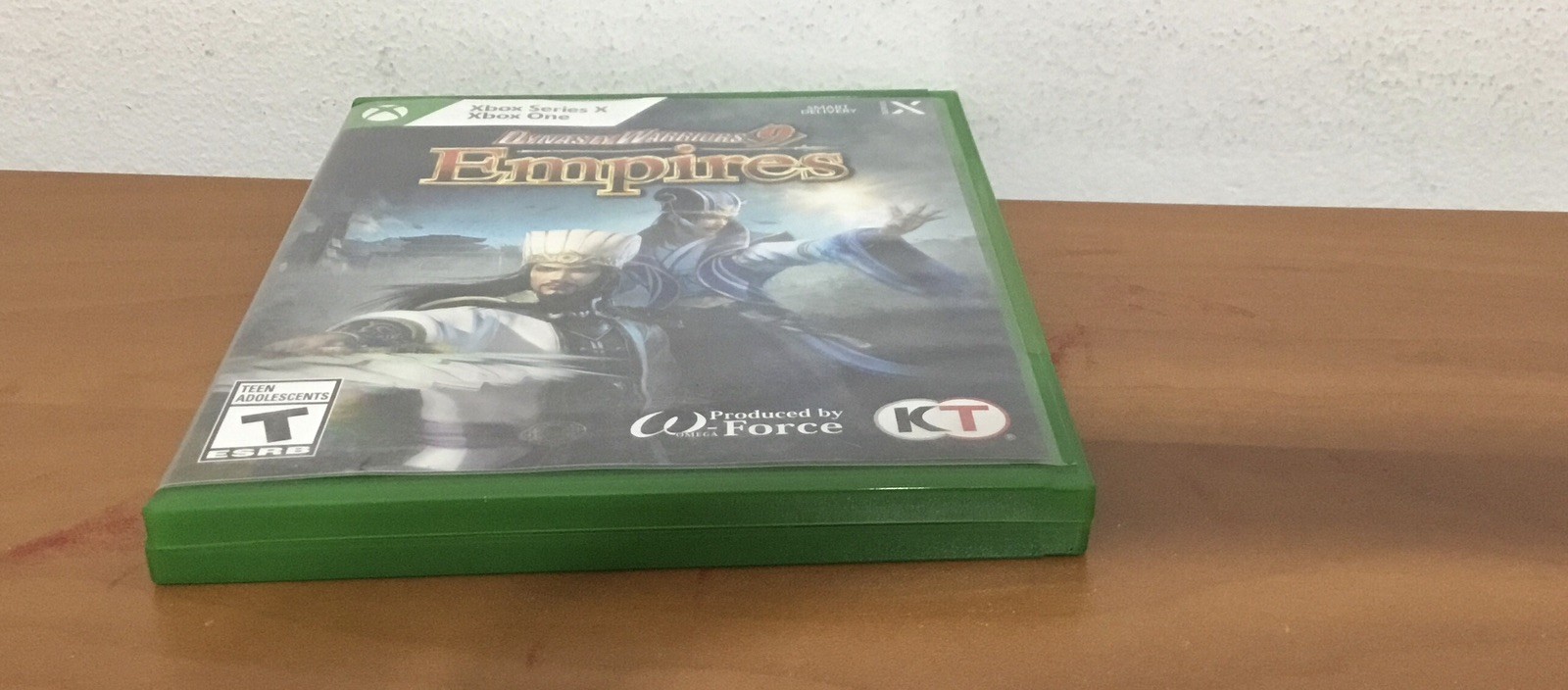 Dynasty Warriors 9 Empires Xbox One Series X