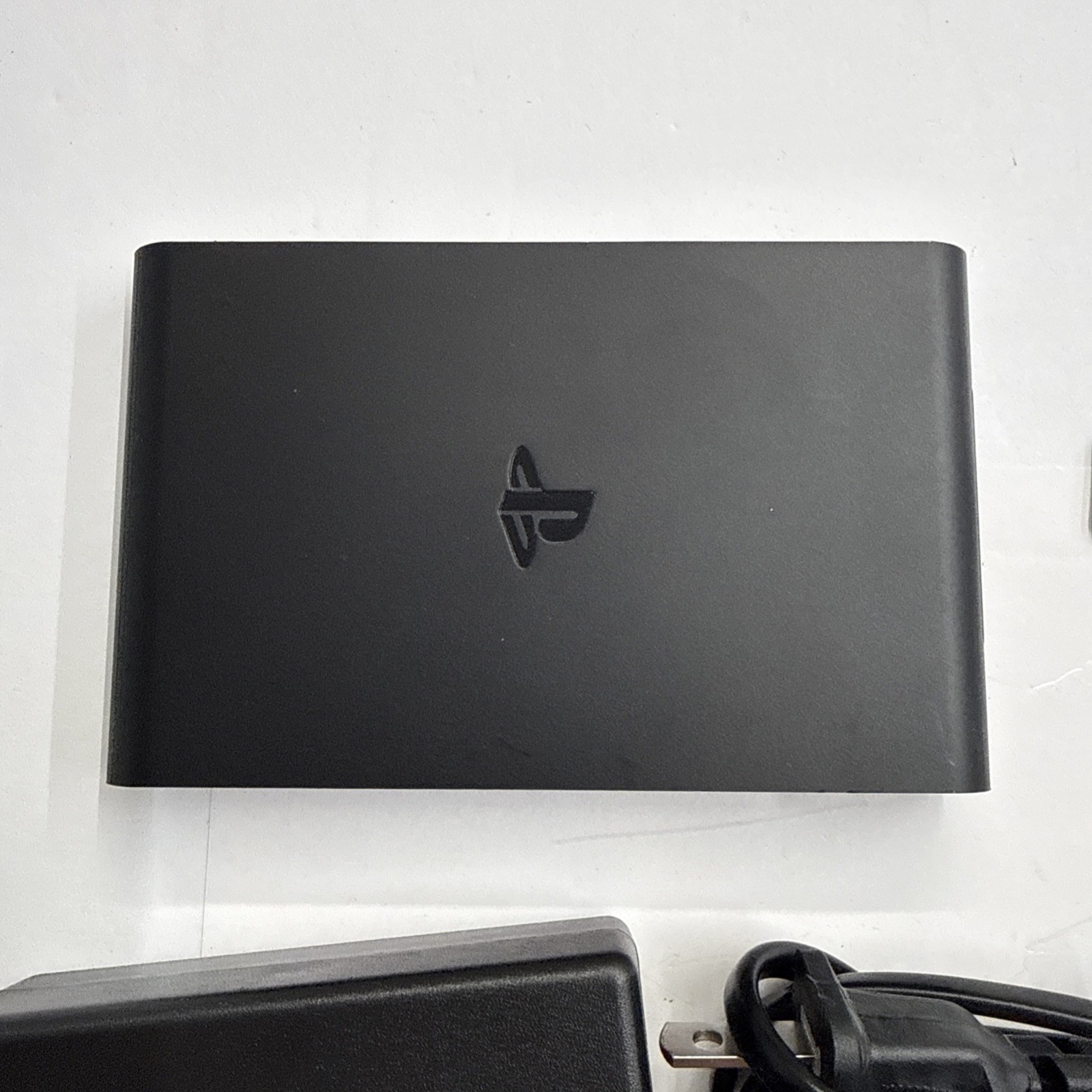 PS Vita – Sony PlayStation TV Black Console W/ 8gb Memory Card Tested 2946