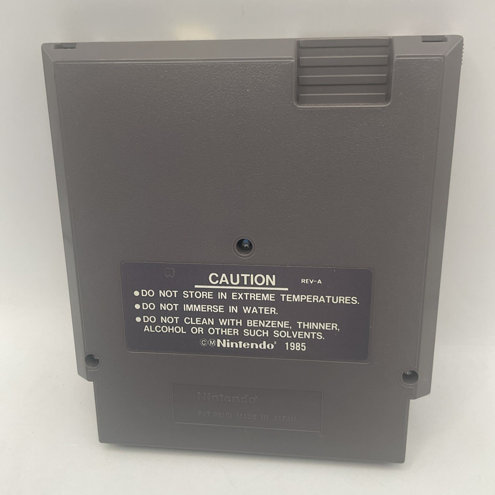 NARC (Nintendo Entertainment System, 1990) NES Game Cartridge Only TESTED