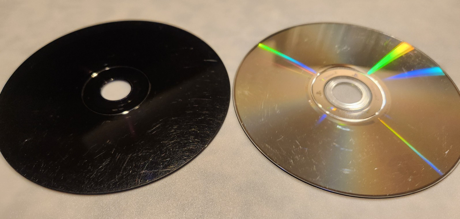 Lot of 2 PlayStation 2 Games Medal Of Honor Vanguard & Sentinel Returns Tested