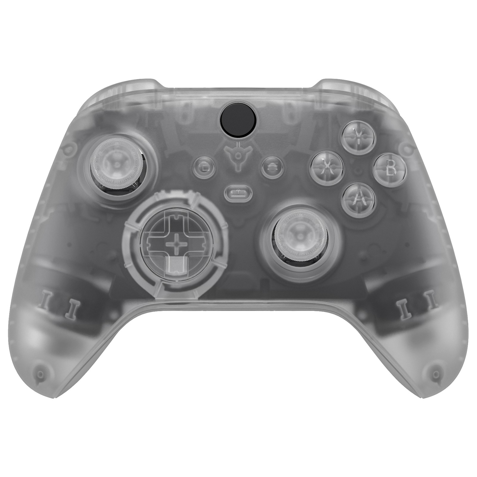 Full Set Shell Buttons for Xbox Series X & S Controller Replacement Side Grips