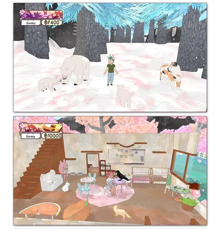 Calico – PS5 PlayStation5