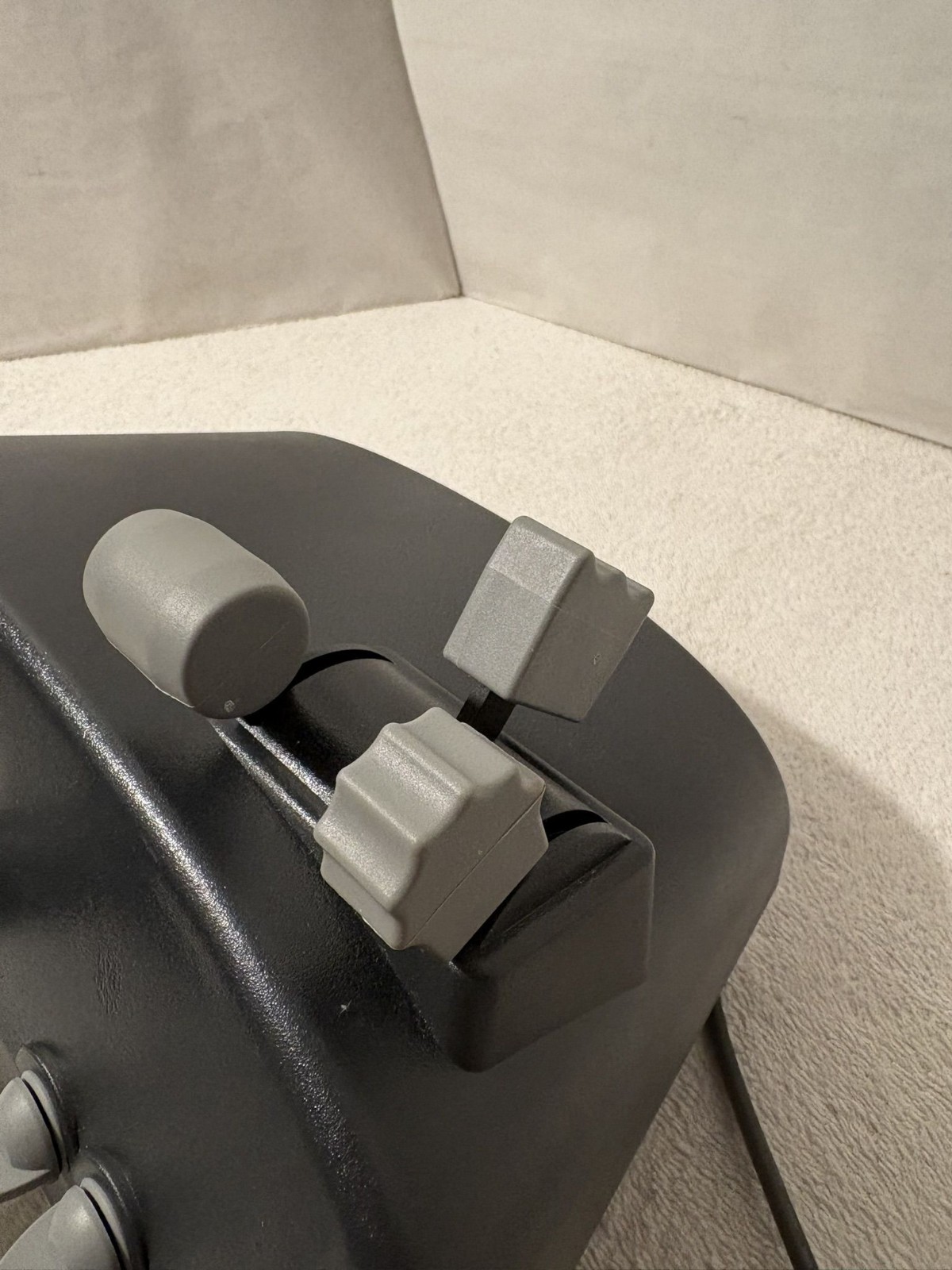 CH PRODUCTS FLIGHT SIM YOKE Flying Simulator Controller for Computer Untested