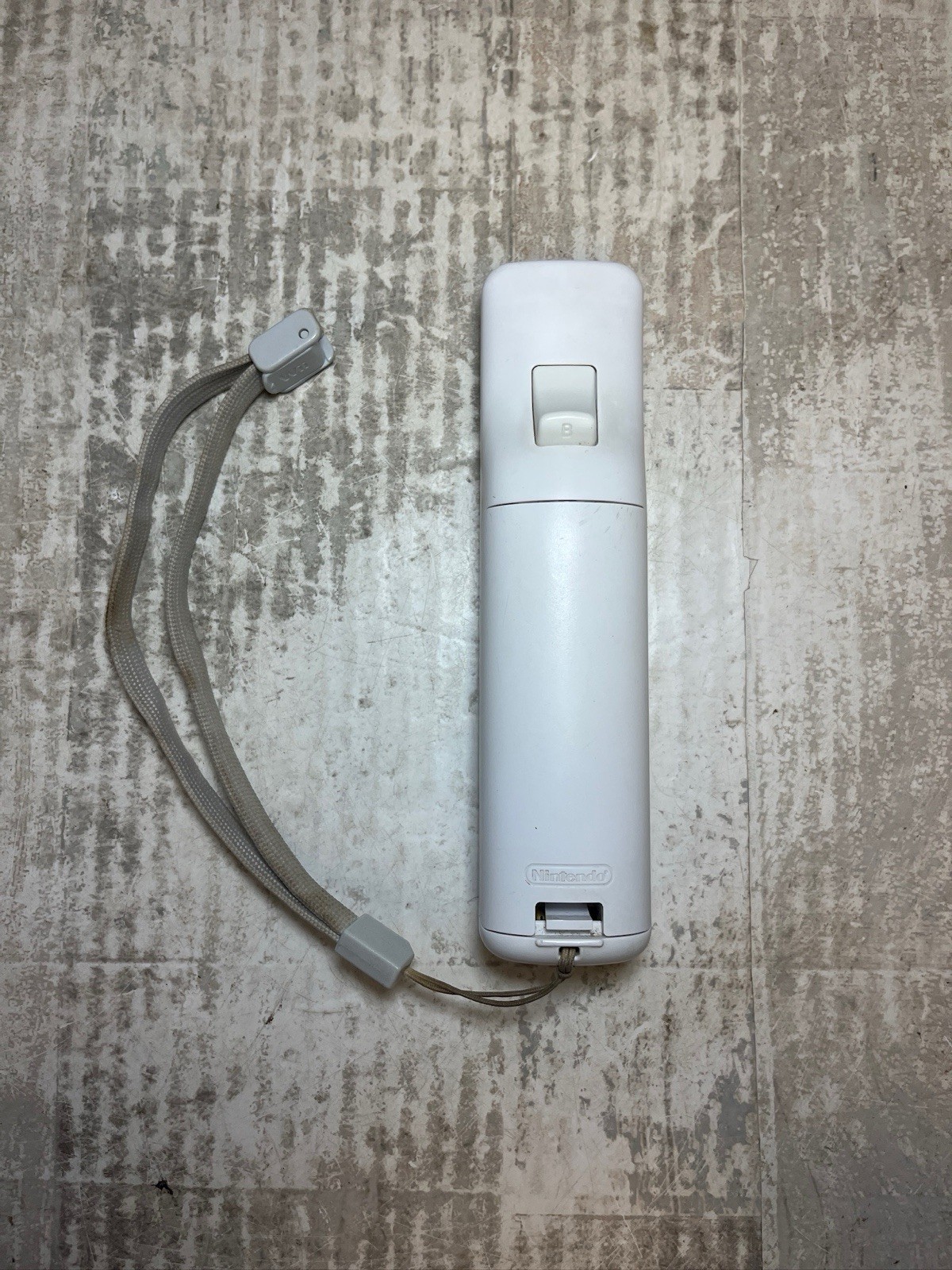 OEM Nintendo Wii Remote Plus White Controller RVL-036 MotionPlus Inside Tested