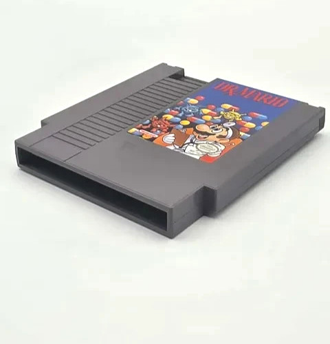 Dr. Mario (Nintendo NES) – Authentic, Cleaned, Tested, & Working!