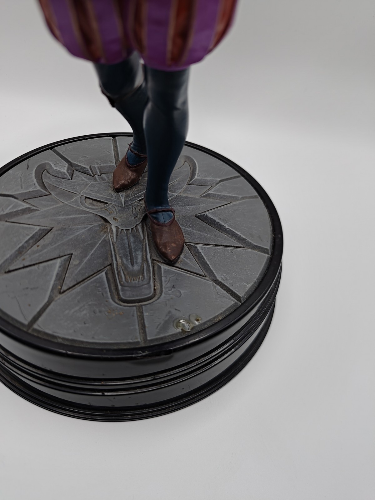 Dark Horse 9.5 The Witcher 3 Wild Hunt Dandelion Figurine