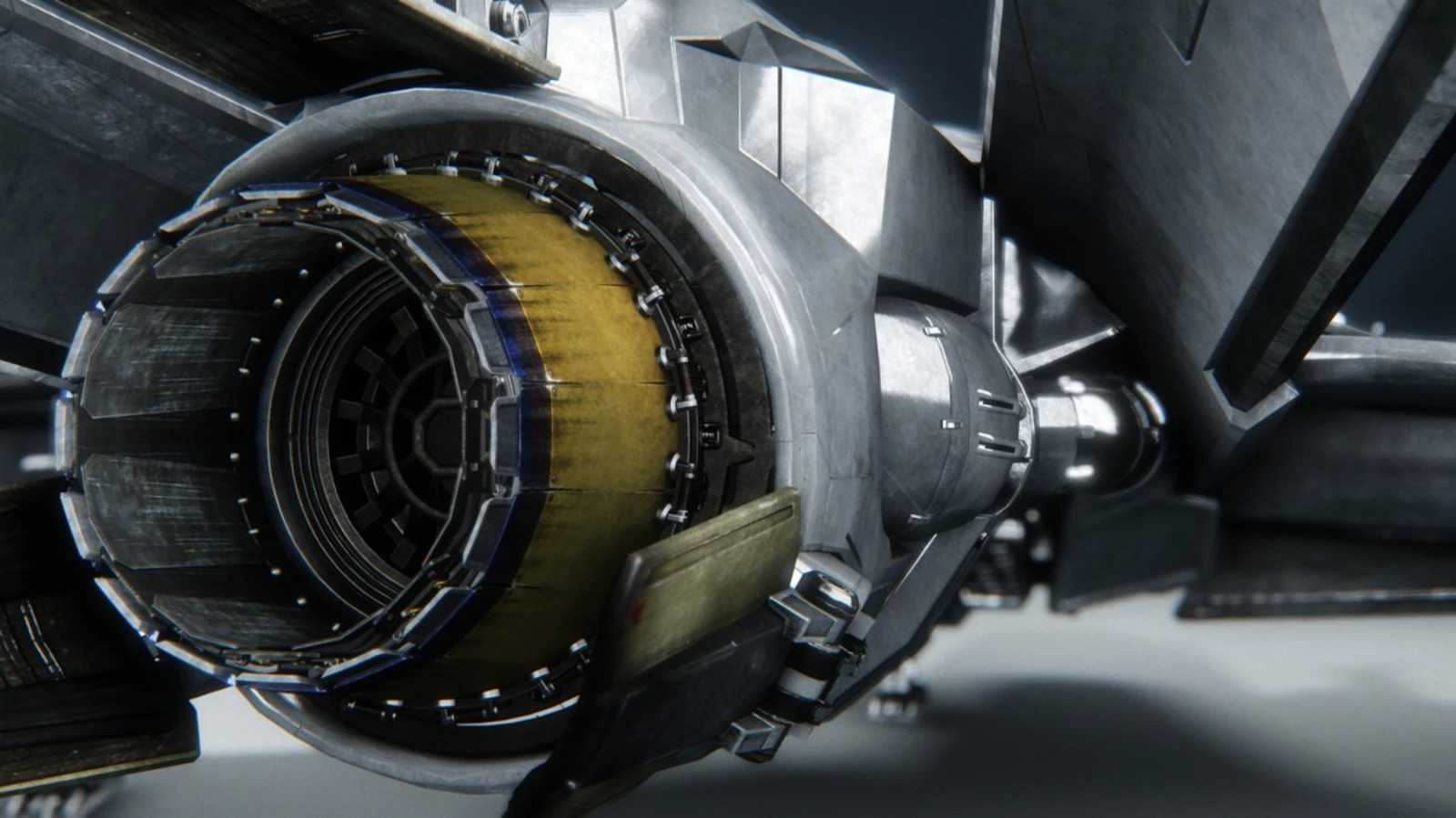 Star Citizen F7C-M Super Hornet MK II LTI Lifetime Insurance CCUd – Space Vendor