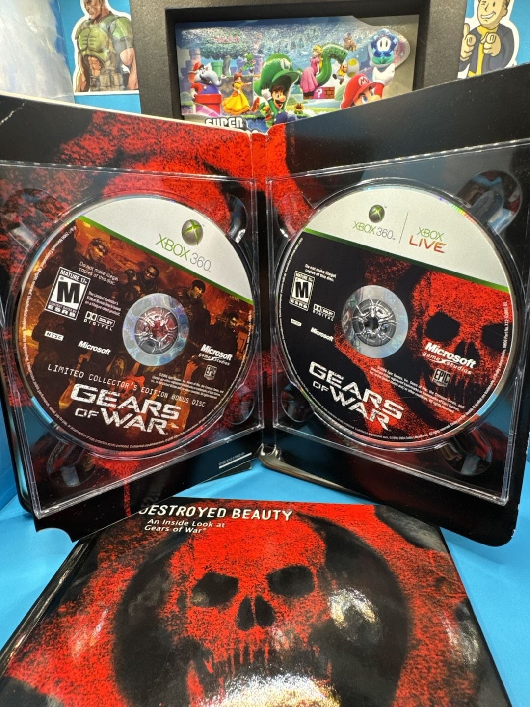 Gears of War Limited Collector’s Edition (Xbox 360)