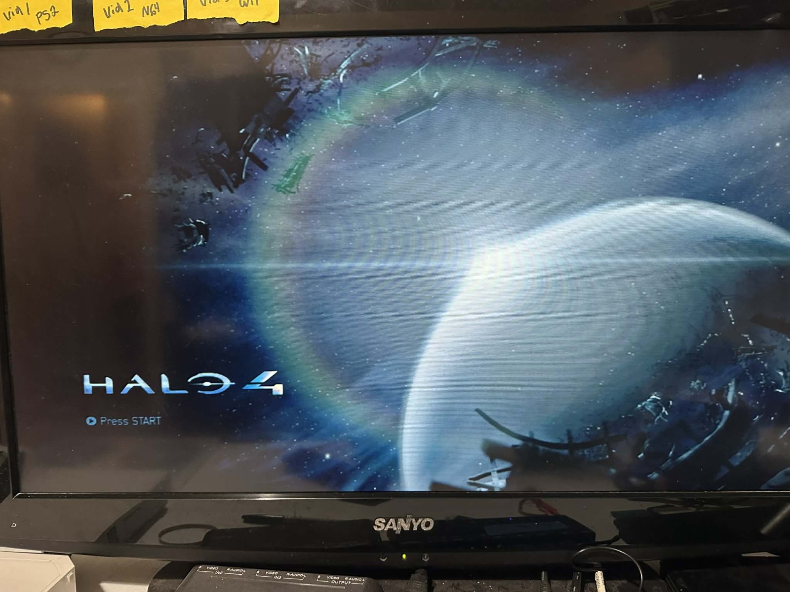 Halo 4 ( Microsoft Xbox 360 ) Near Mint Discs – Tested