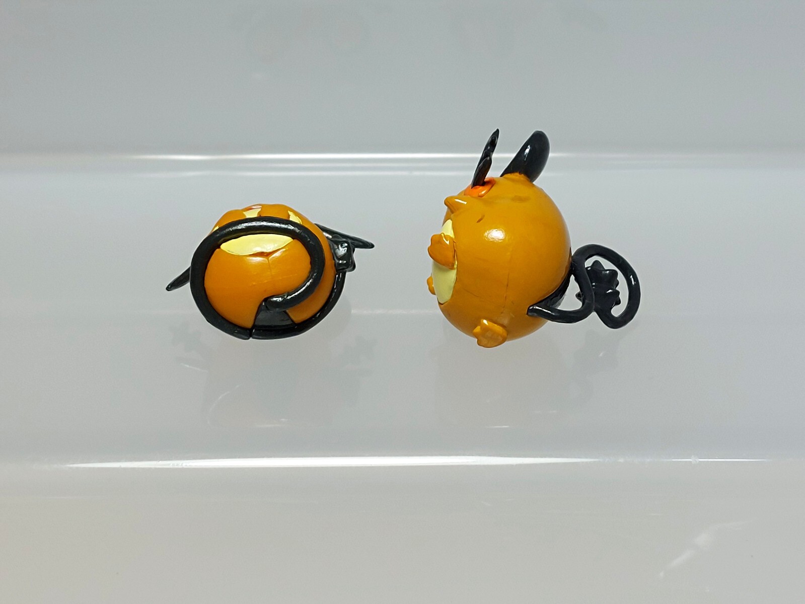 Dedenne Pokemon Get Collections Figure Set T-ARTS E09 0.7-0.8in