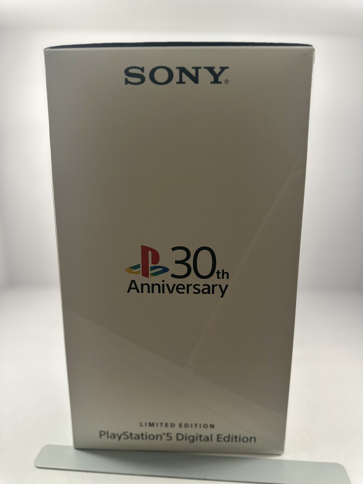 PlayStation 5 Slim Digital 30th Anniversary Limited Edition Bundle Brand New