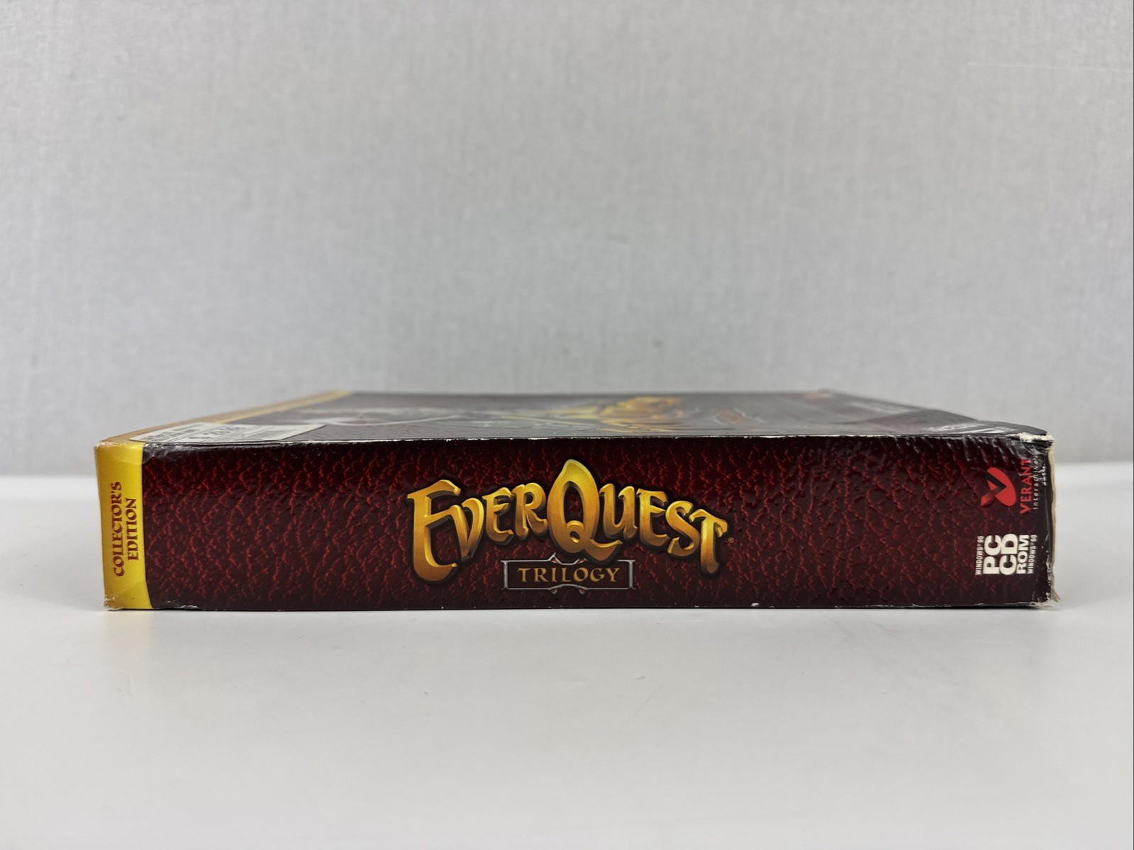 EverQuest Trilogy: Special Edition PC Brand New BIG BOX (READ)