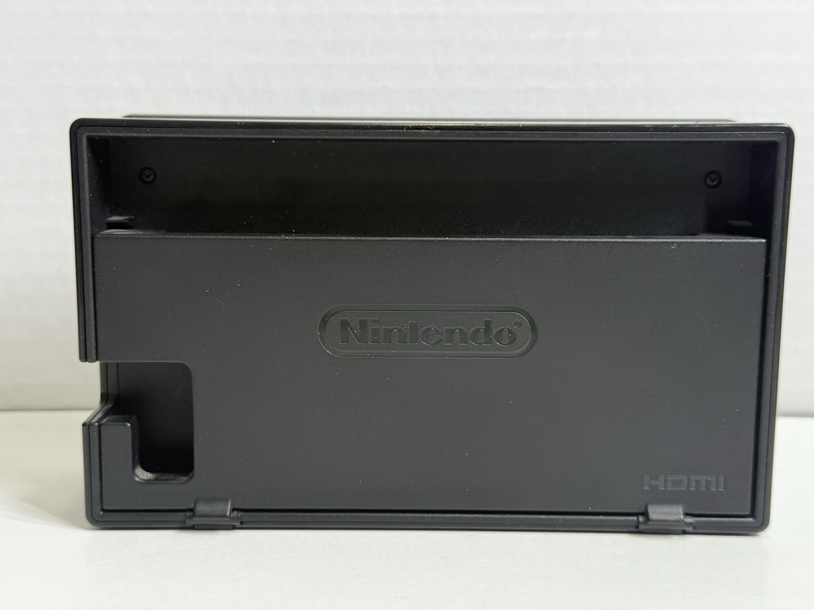 Nintendo Switch LOT: Charging Dock HAC-007, Joy Cons, Light Up Dock Shield MORE