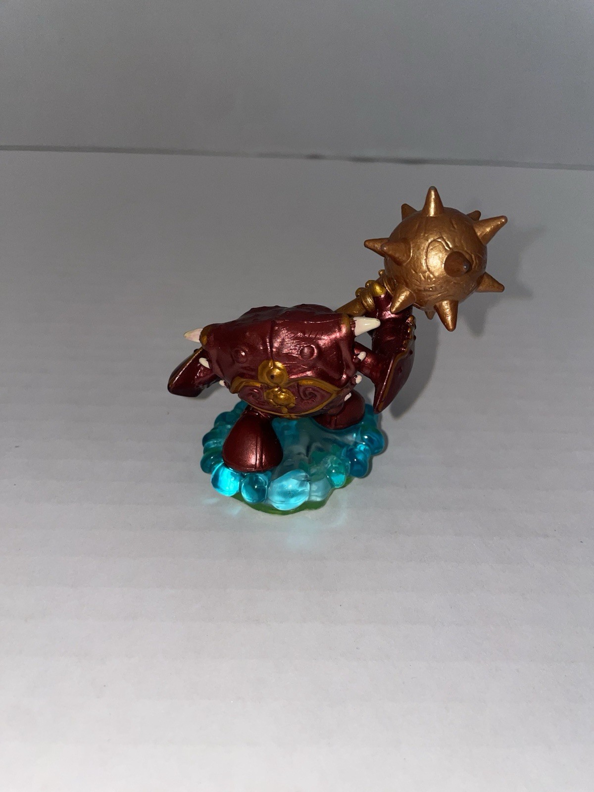 Wham Shell Skylanders Figure Tested Works