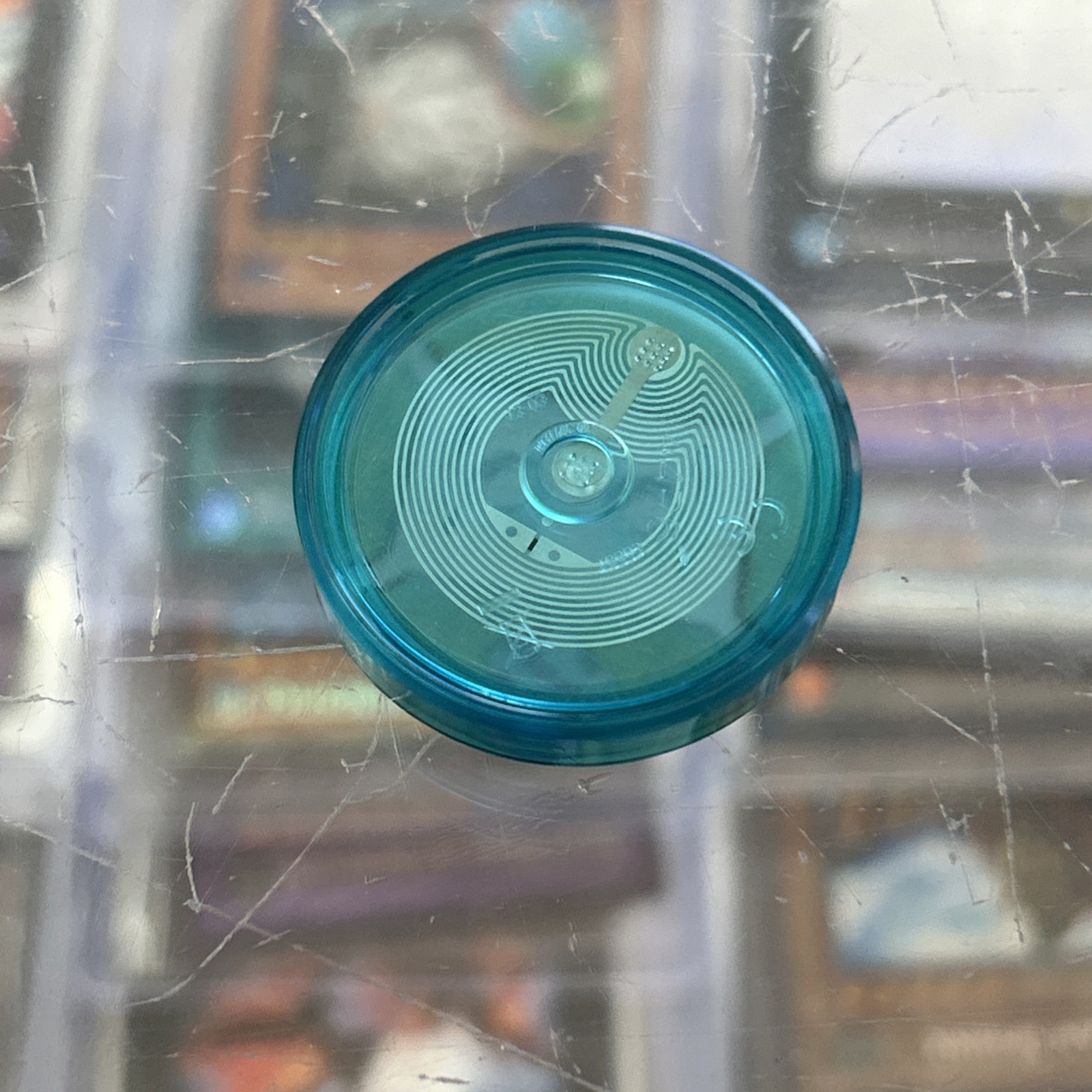 LEGO Dimensions Slimer Ghostbusters Tag Disc Only 71241