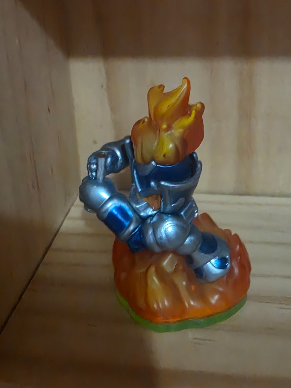 Ignitor MISSING SWORD Skylanders Spyro’s Adventure – See Description For Offer!