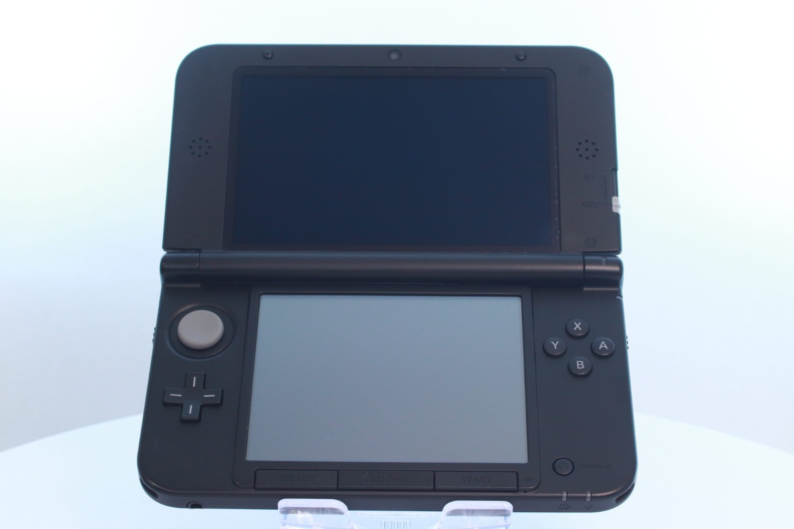 JP Game Nintendo 3DS LL XL Blue Black [Rank :A] Region-locked
