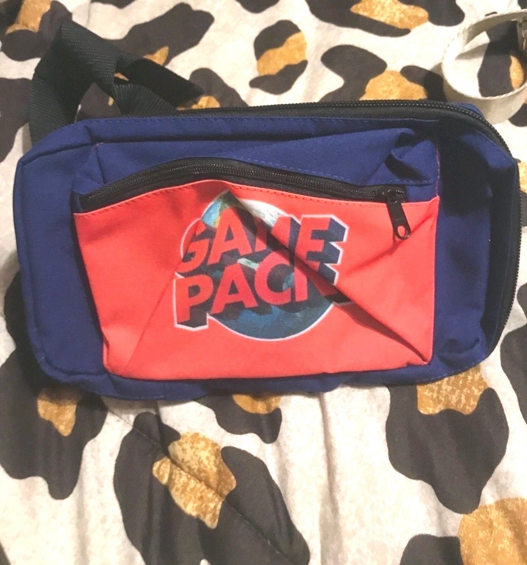 Nintendo Switch Carrying Case or Fanny pack