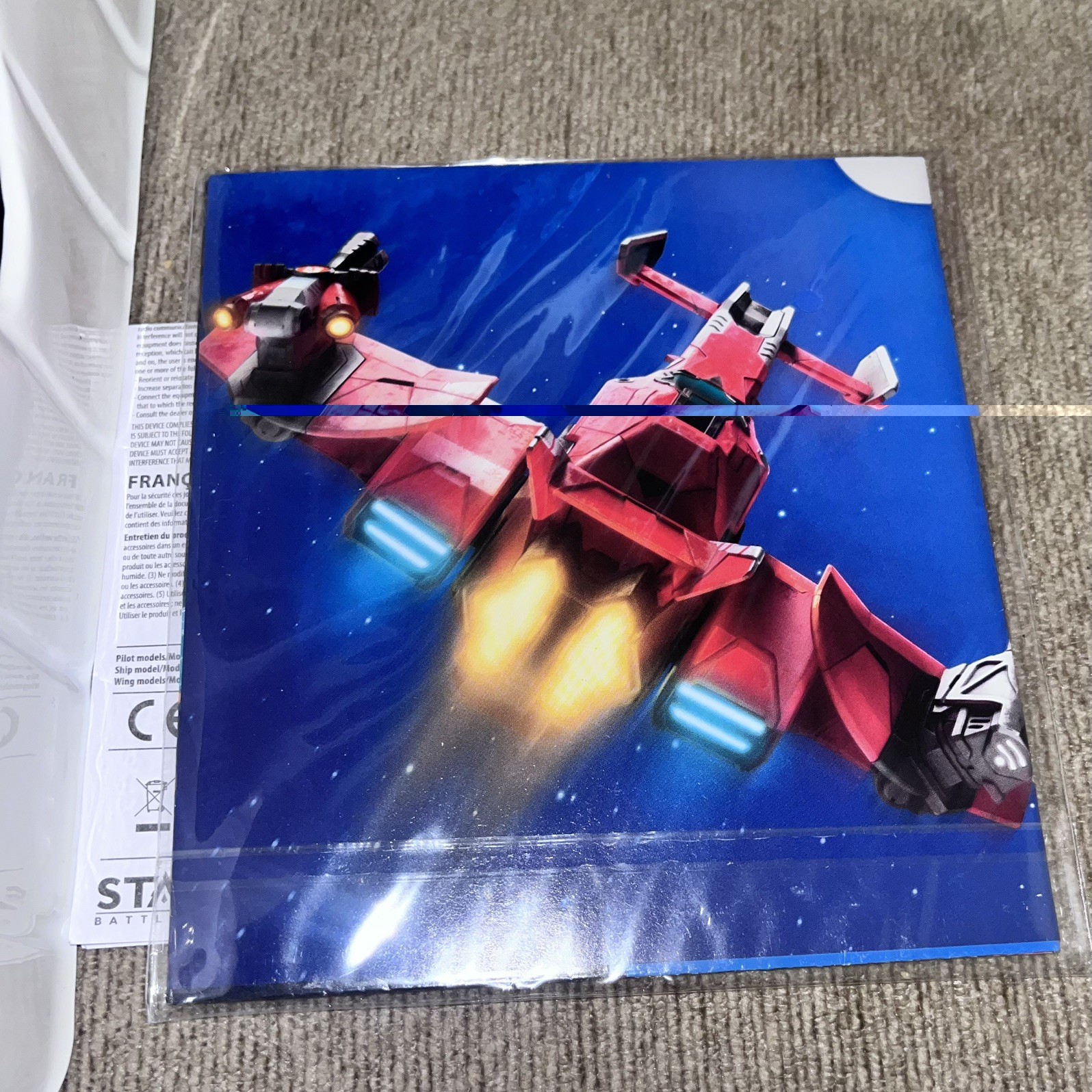 Starlink Battle for Atlas Starter Pack (Nintendo Switch) Excellent Condition CIB