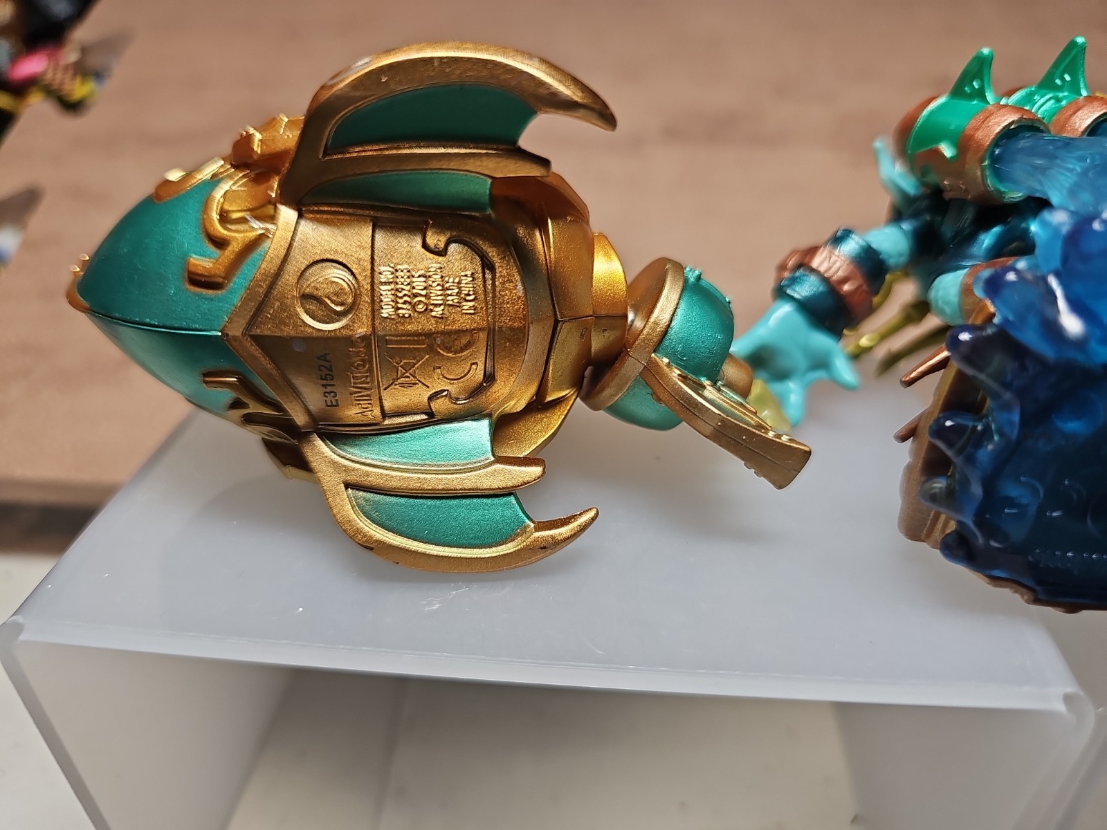 Skylanders Superchargers: Deep Dive Gill Grunt, Reef Ripper, & Sea Trophy