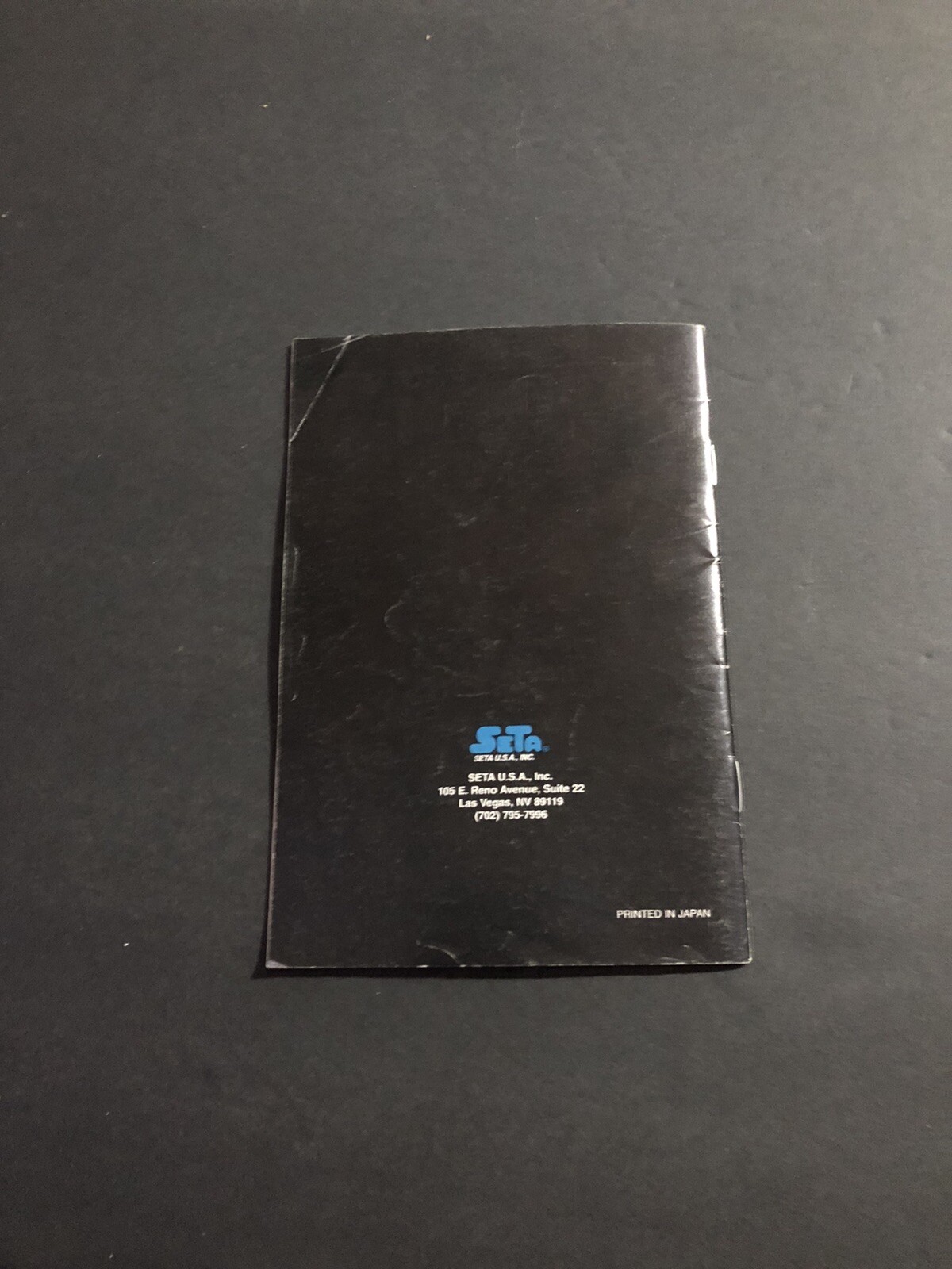 air strike patrol snes Manual Only