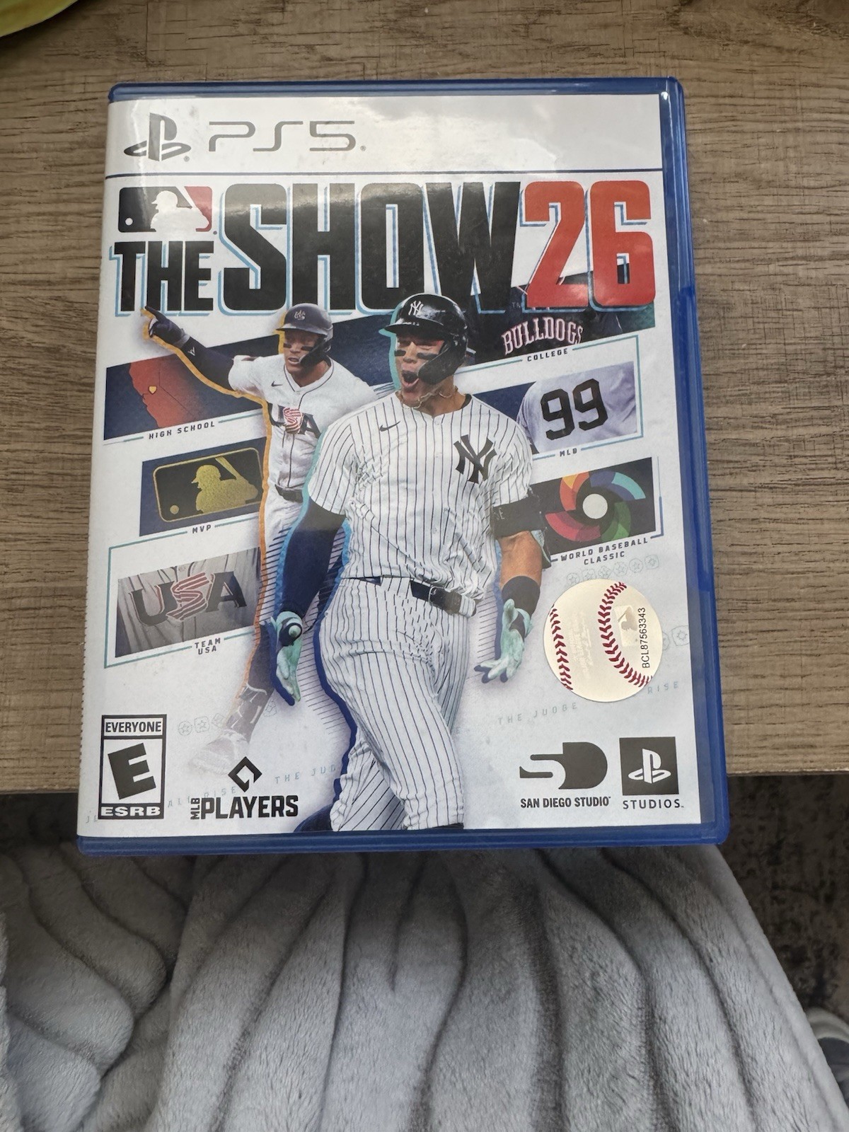 MLB THE SHOW 26 – Sony PlayStation 5