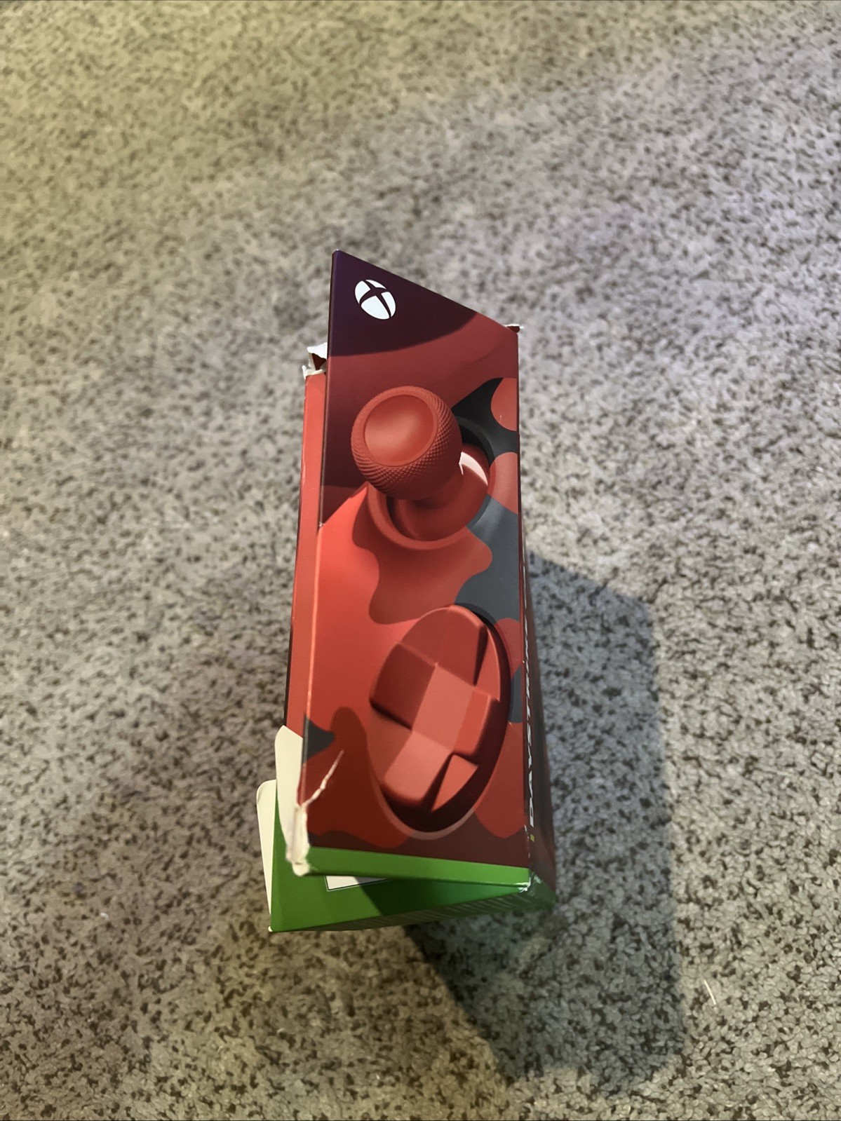Xbox Series X|S Special Edition Controller Daystrike Camo Box Only