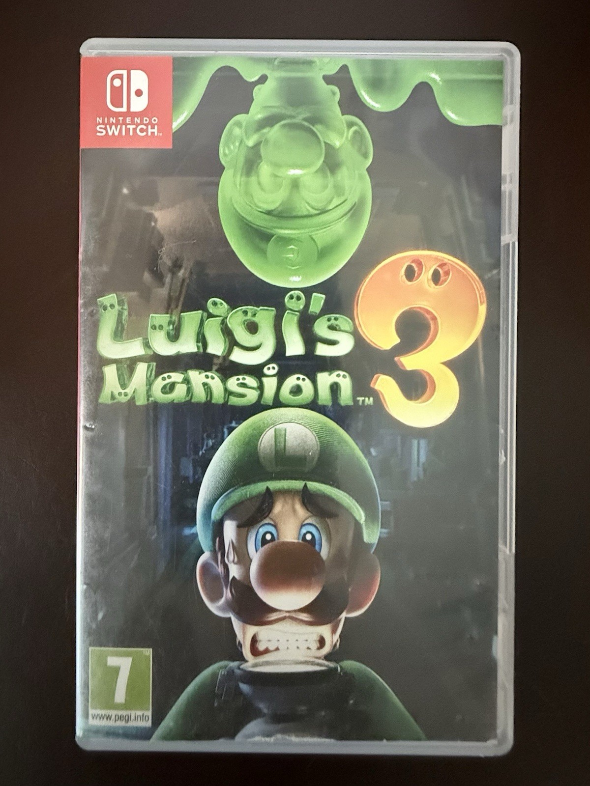 Nintendo Luigi’s Mansion 3 – Nintendo Switch, PAL, Action Adventure, Multiplayer