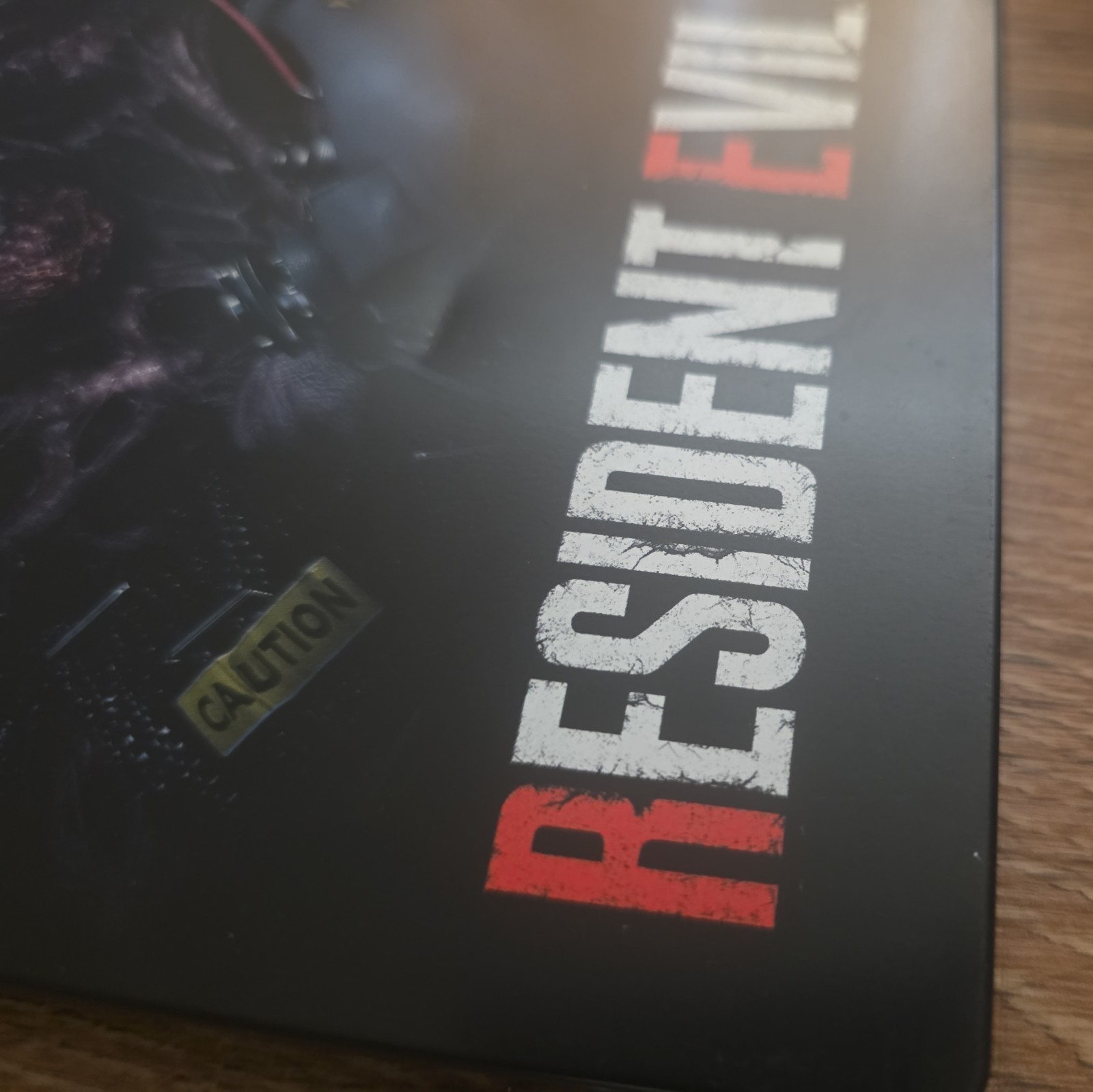 Resident Evil 3 Steelbook Best Buy Exclusive Pre-Order Edition (no Game)