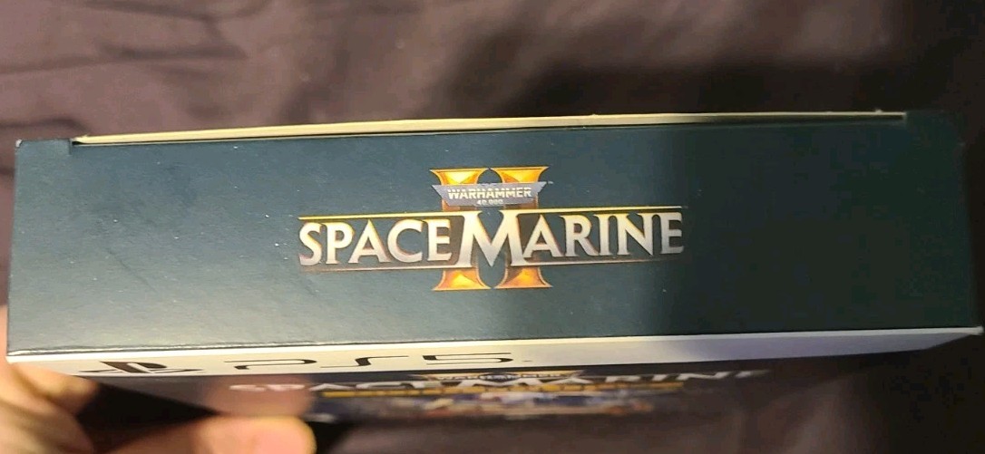 Warhammer 40,000: Space Marine 2 Gold Edition – Sony PlayStation 5
