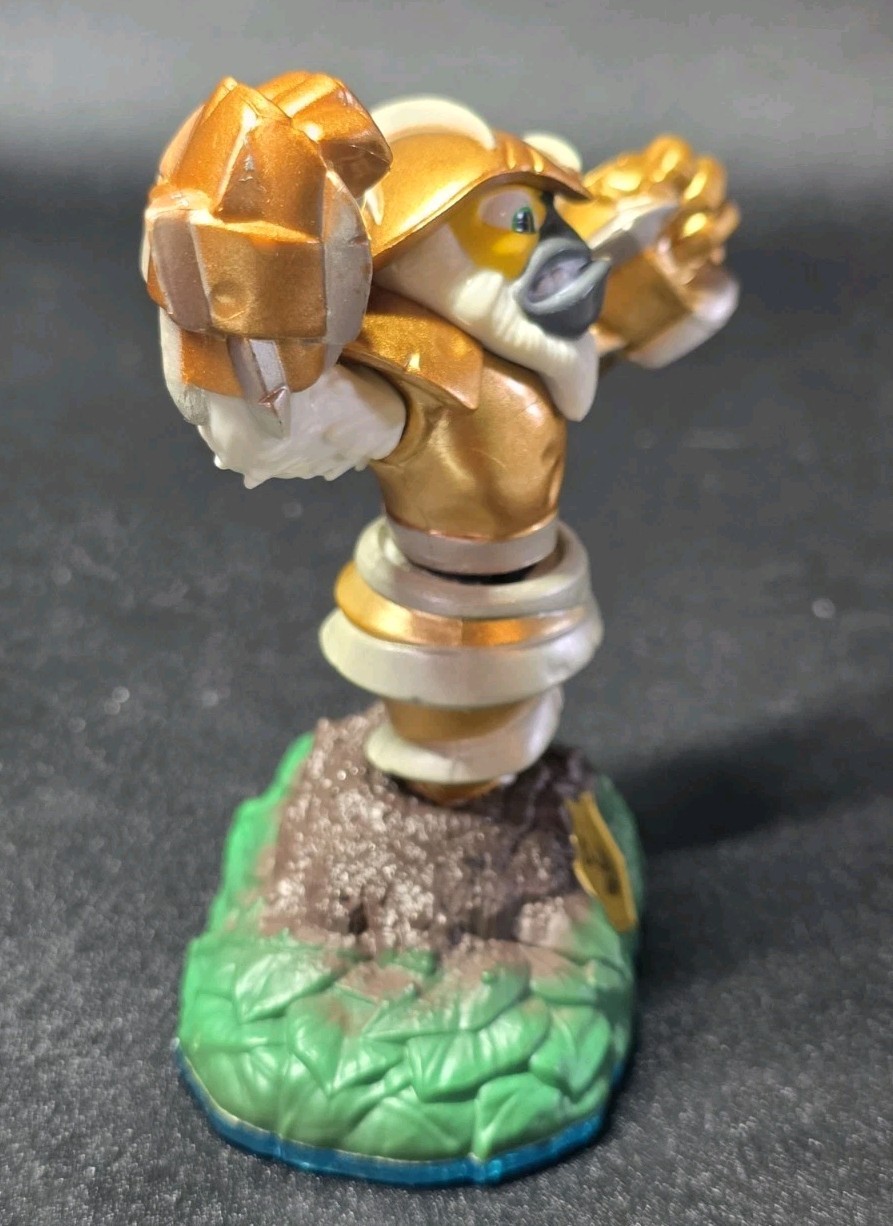 Skylanders Swap Force #84800888 Grilla Drilla Figure Activision 2013