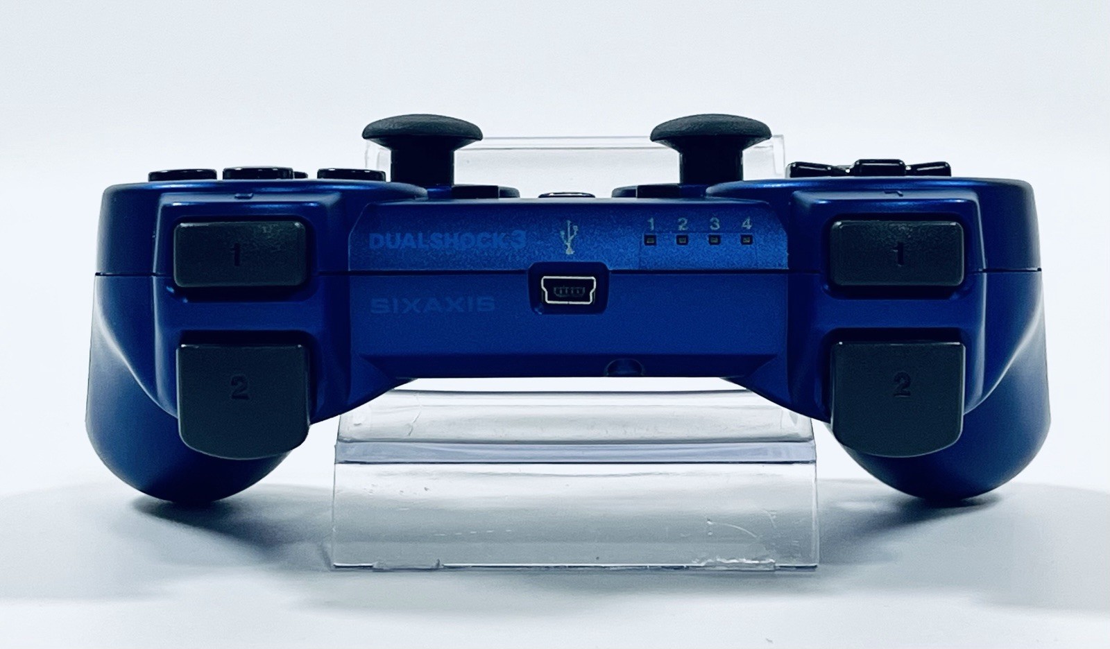 🎮✨ Sony PS3 GRAN TURISMO 5 Racing Pack Titanium Blue CECH-2500A Tested JP✨🎮