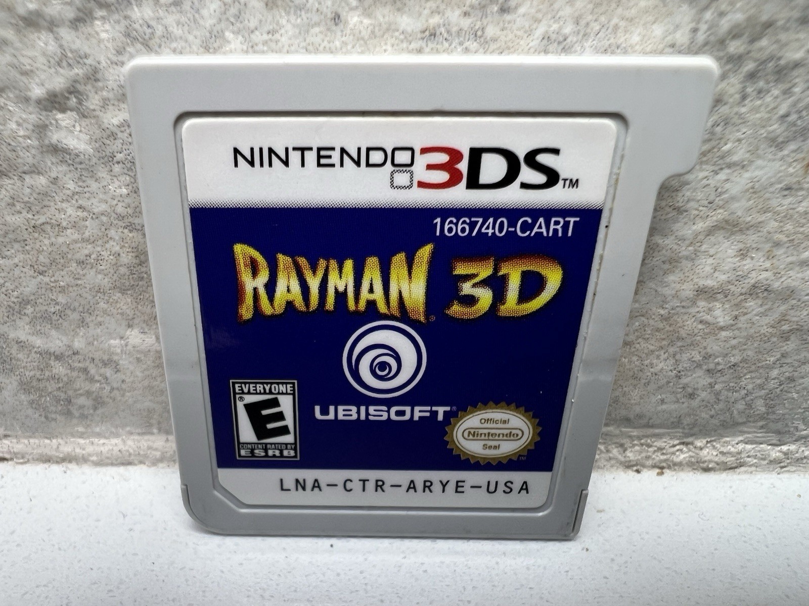Rayman 3D – Nintendo 3DS – 3DS Cartridge Only