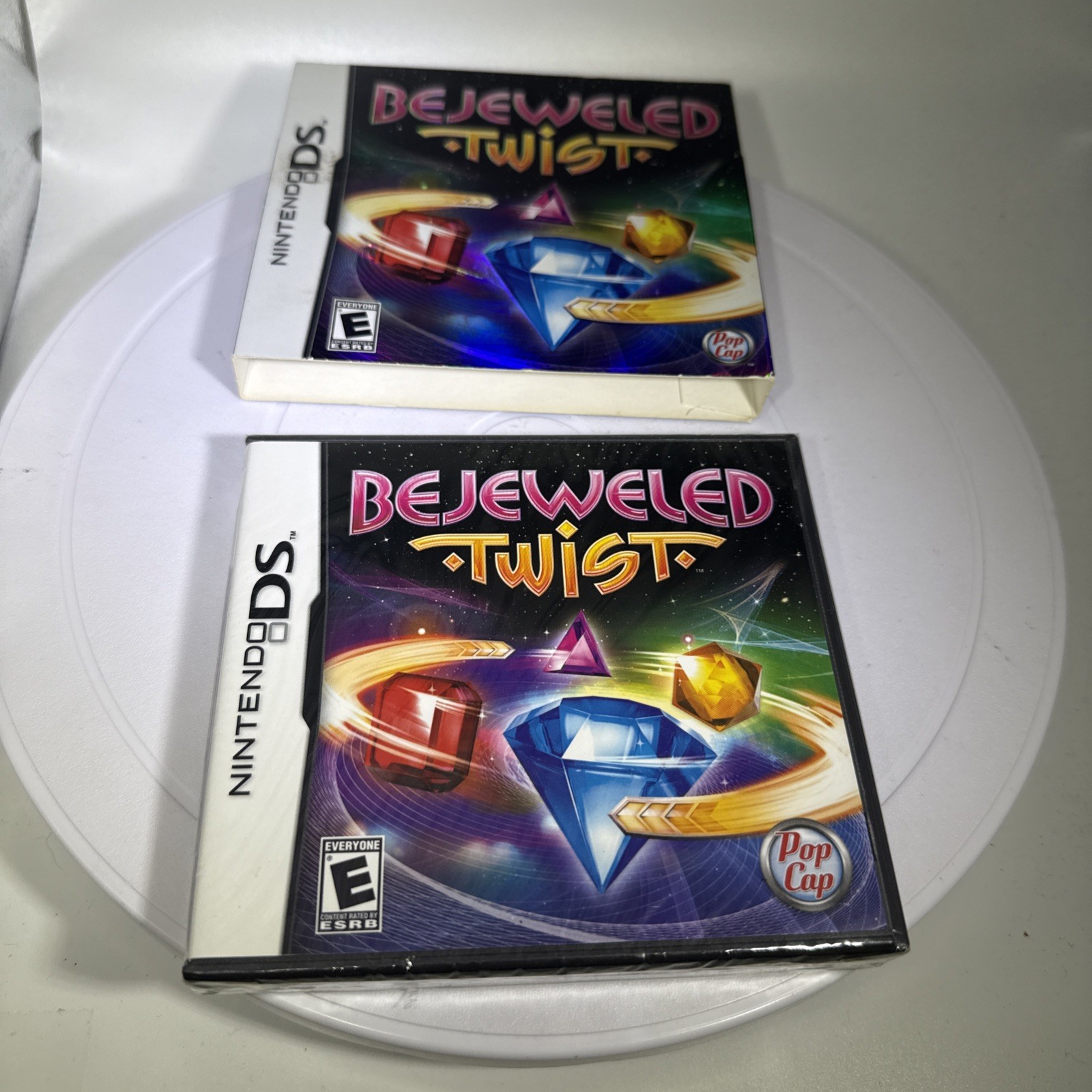 Bejeweled Twist – Nintendo DS (2010) Brand New Factory Sealed Puzzle Game